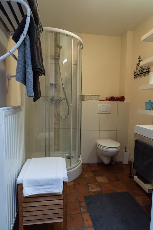 Apartamento Duinenzicht II De Haan Habitación foto